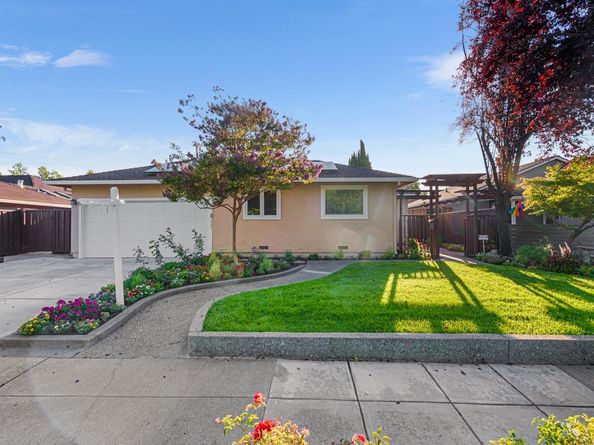3131 Woodcrest Drive, San Jose CA 95118