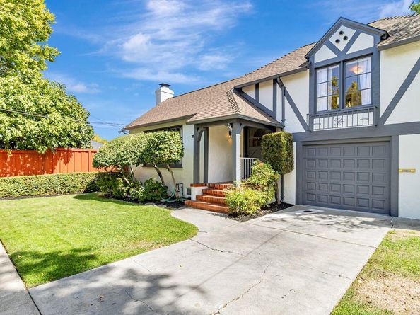 247 Delmar Way, San Mateo CA 94403