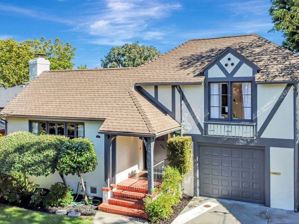 247 Delmar Way, San Mateo CA 94403