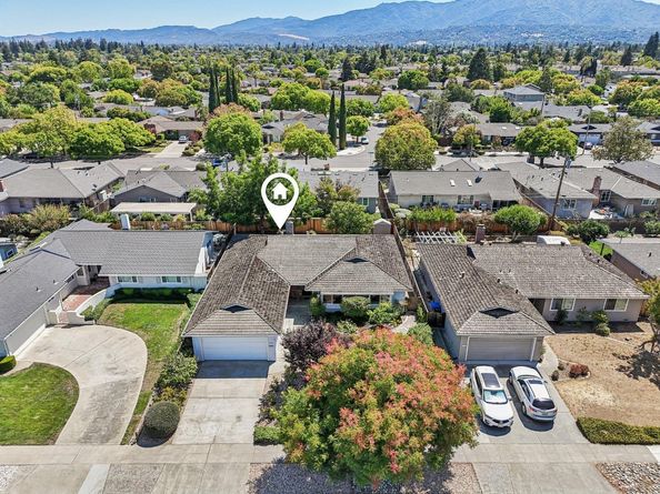 1984 Kobara Lane, San Jose CA 95124