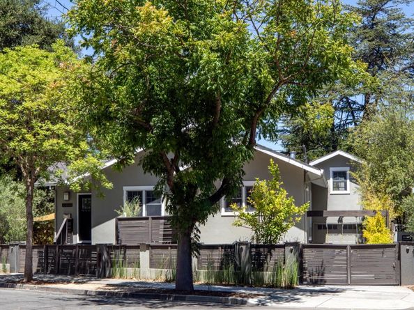660 Palo Alto Avenue, Palo Alto CA 94301