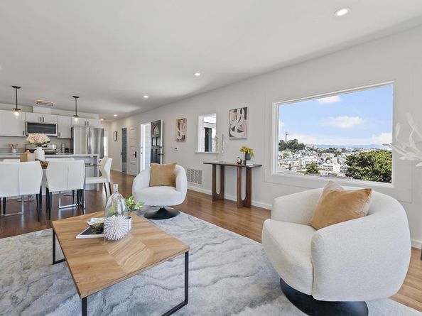 950-954 Vallejo Street Unit 950 House, San Francisco CA 94133