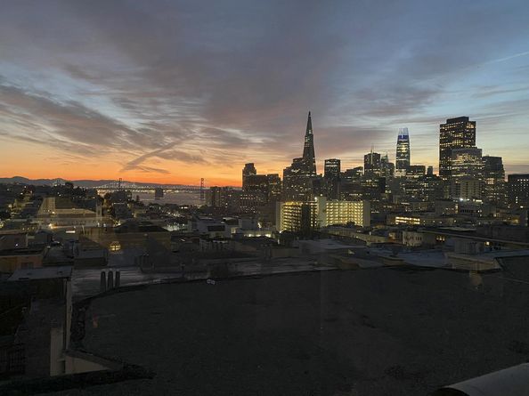 950-954 Vallejo Street Unit 950 House, San Francisco CA 94133