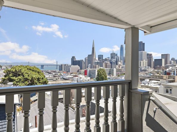 950-954 Vallejo Street Unit 950 House, San Francisco CA 94133