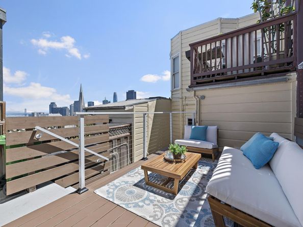 950-954 Vallejo Street Unit 950 House, San Francisco CA 94133