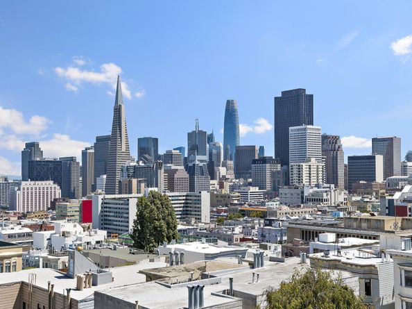 950-954 Vallejo Street Unit 950 House, San Francisco CA 94133