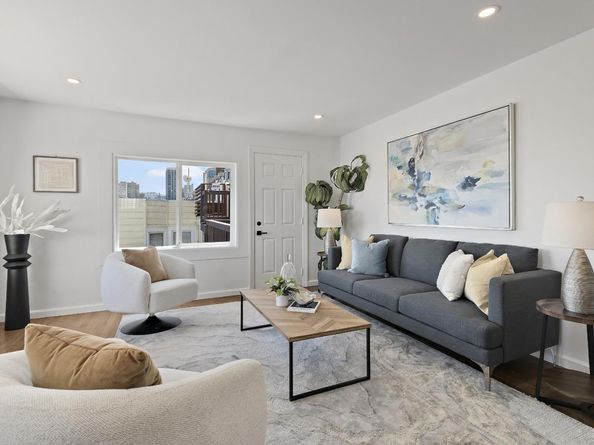950-954 Vallejo Street Unit 950 House, San Francisco CA 94133