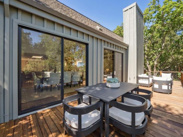 2 Thistle Street, Portola Valley CA 94028
