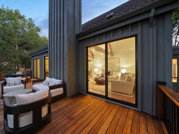 2 Thistle Street, Portola Valley CA 94028