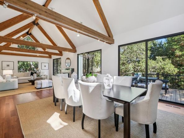 2 Thistle Street, Portola Valley CA 94028