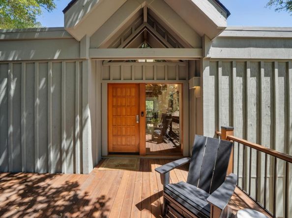 2 Thistle Street, Portola Valley CA 94028