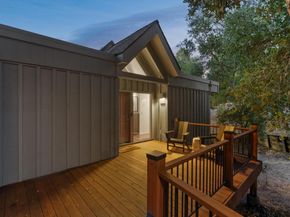 2 Thistle Street, Portola Valley CA 94028