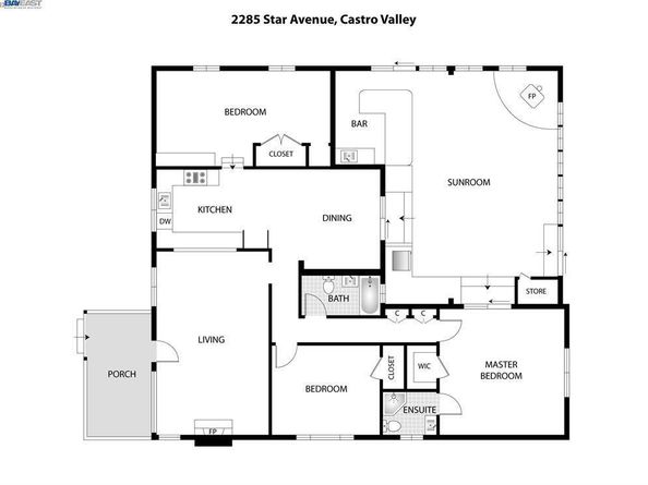 2285 Star Avenue, Castro Valley CA 94546