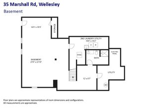 35 Marshall Rd, Wellesley MA 02482