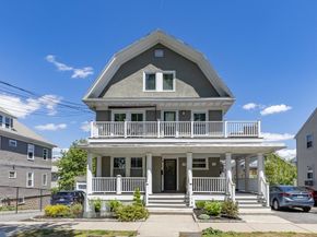 30 Gloucester St 30, Arlington MA 02476