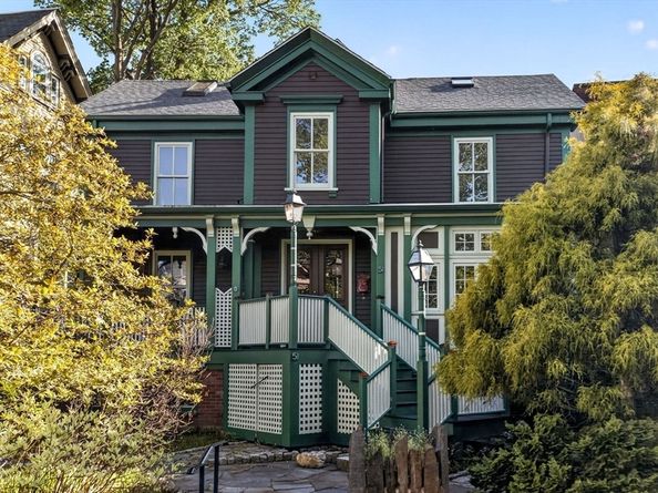 51 Green St, Boston MA 02130