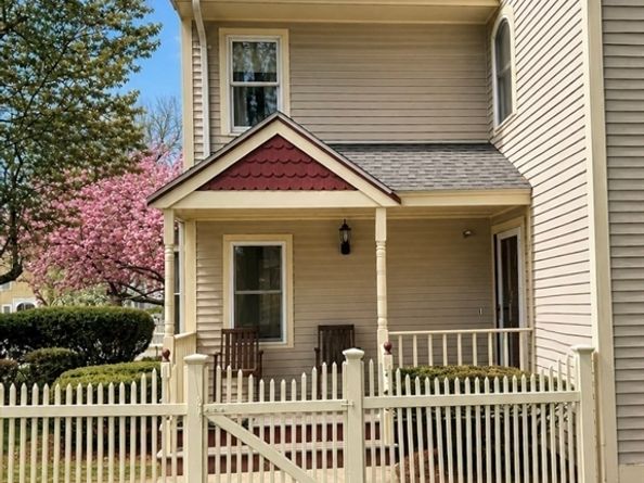 5 Rebecca Road, Newton MA 02465