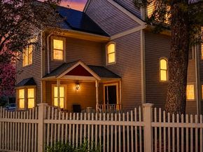 5 Rebecca Road, Newton MA 02465