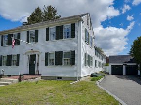 291 Brighton St, Belmont MA 02478
