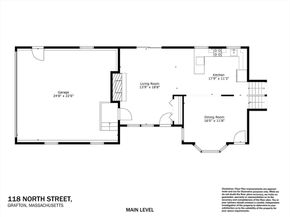 118 North St, Grafton MA 01519