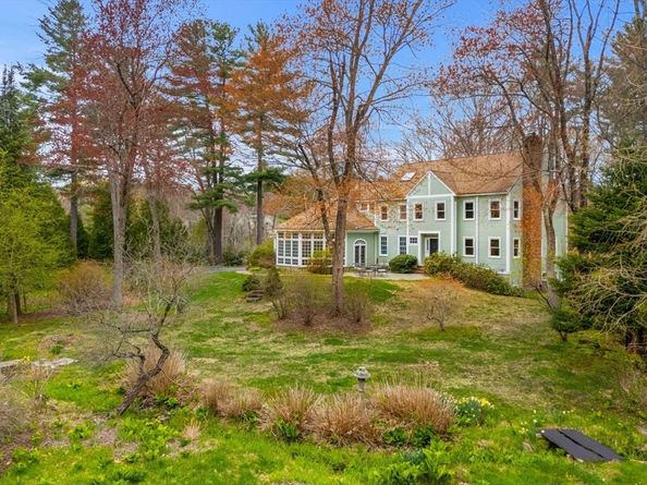 37 Oak Ridge Rd, Boxford MA 01921