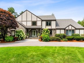 7 Saddle Ridge Road, Sudbury MA 01776