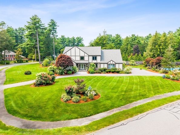 7 Saddle Ridge Road, Sudbury MA 01776