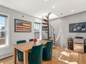 11 Dartmouth Place 3, Boston MA 02116