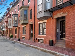 11 Dartmouth Place 3, Boston MA 02116