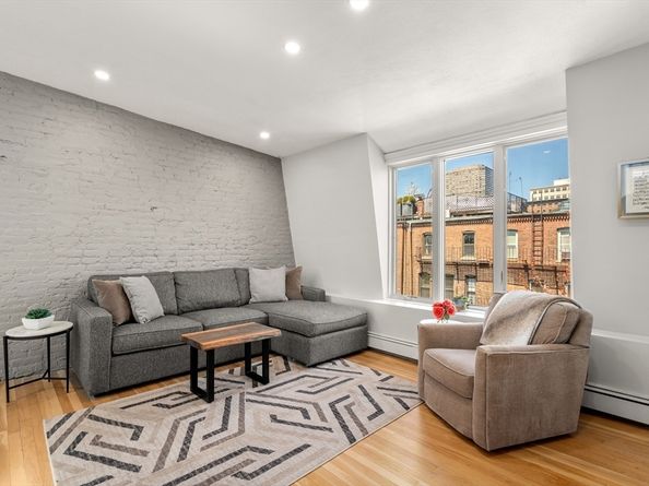 11 Dartmouth Place 3, Boston MA 02116