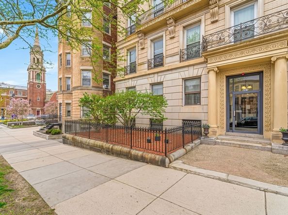 465 Park Drive 2, Boston MA 02215