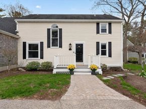 14 Cedarledge Village 14, Cohasset MA 02025