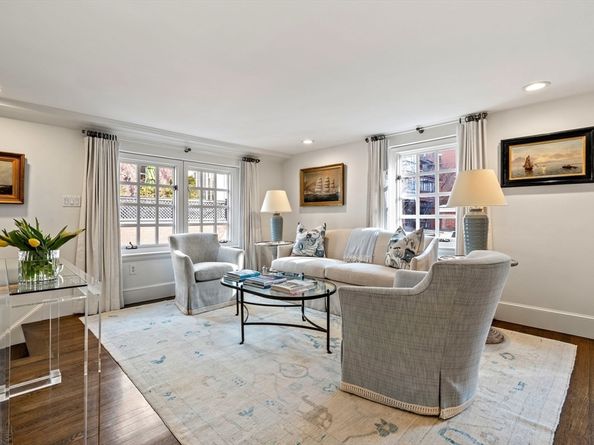 21 Branch Street, Boston MA 02108