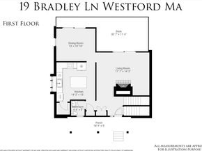 19 Bradley Lane 19, Westford MA 01886