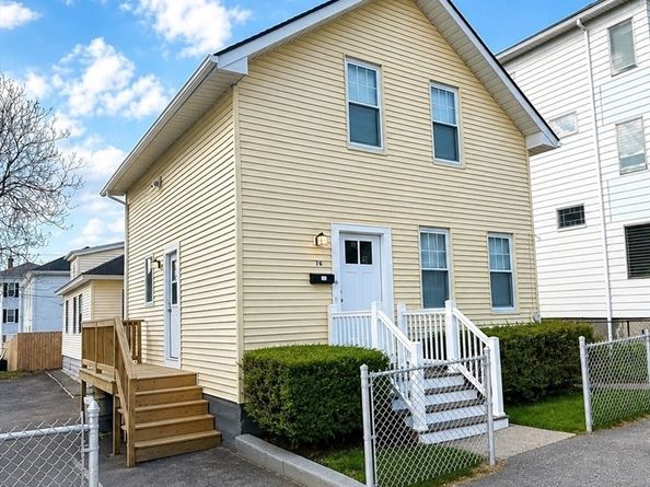 16 Caprera Rd 16, Worcester MA 01604