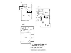 1175 Chestnut Street 12, Newton MA 02464