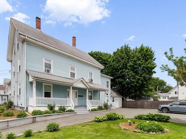 33 Warren St, Peabody MA 01960