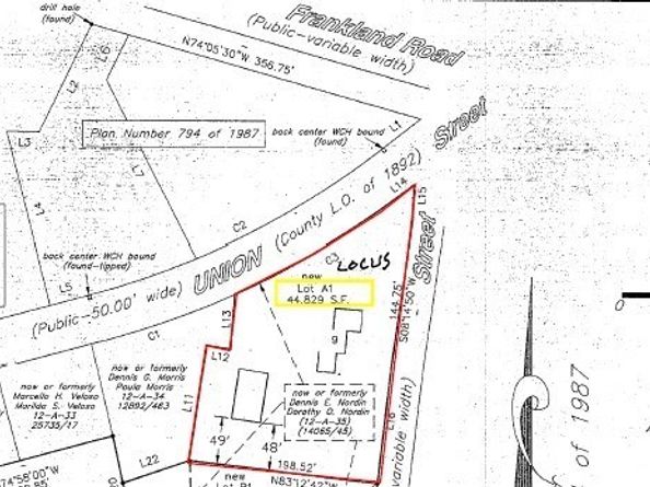 9 Olive Street, Ashland MA 01721