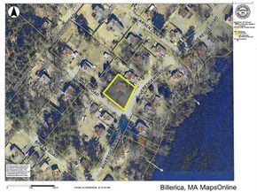 45 Riveredge Road, Billerica MA 01862