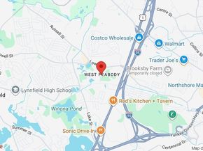 30 Johnson St, Peabody MA 01960