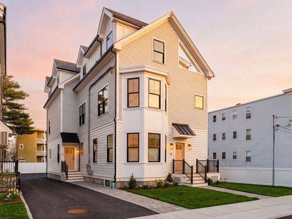 15 South Waverly, Boston MA 02135