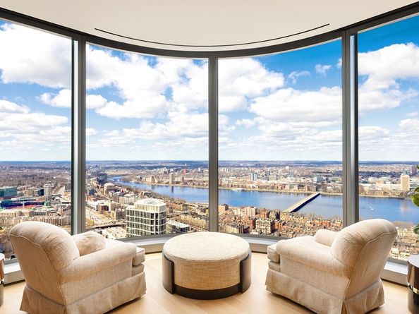 1 Dalton St 4901, Boston MA 02199