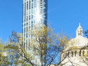 1 Dalton St 4901, Boston MA 02199
