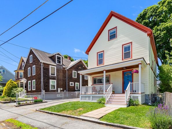 7 Sturtevant Terrace, Medford MA 02155