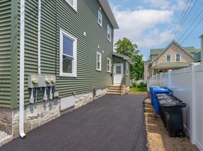 134 Brown Street 2, Waltham MA 02453