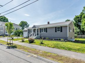 15 Sargent St., North Andover MA 01845