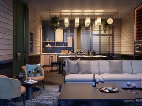 430 Stuart St 1505, Boston MA 02116