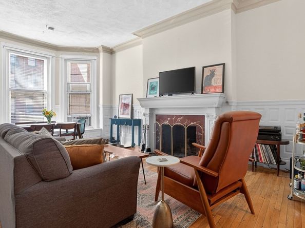 473 Beacon Street 3, Boston MA 02116