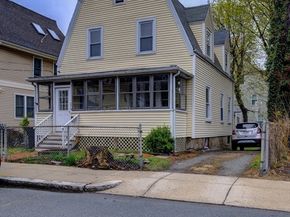 27 Seattle, Boston MA 02134