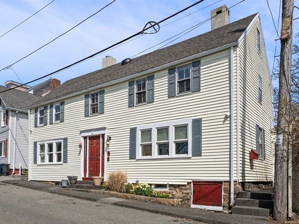 7 Granite Street, Gloucester MA 01930
